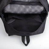 Fighters Large Backpack – Bushido – weiß, FFBP-03