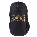 Fighter Performance Rucksack – schwarz/gold, FBP-GL-0112