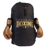 Fighter Performance Rucksack – schwarz/gold, FBP-GL-0112