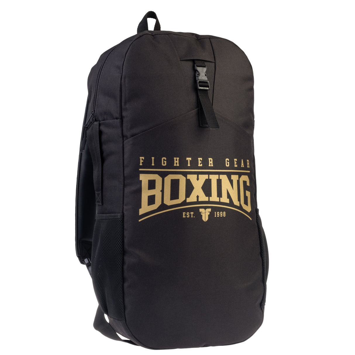 Fighter Performance Rucksack – schwarz/gold, FBP-GL-0112
