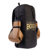 Fighter Performance Rucksack – schwarz/gold, FBP-GL-0112