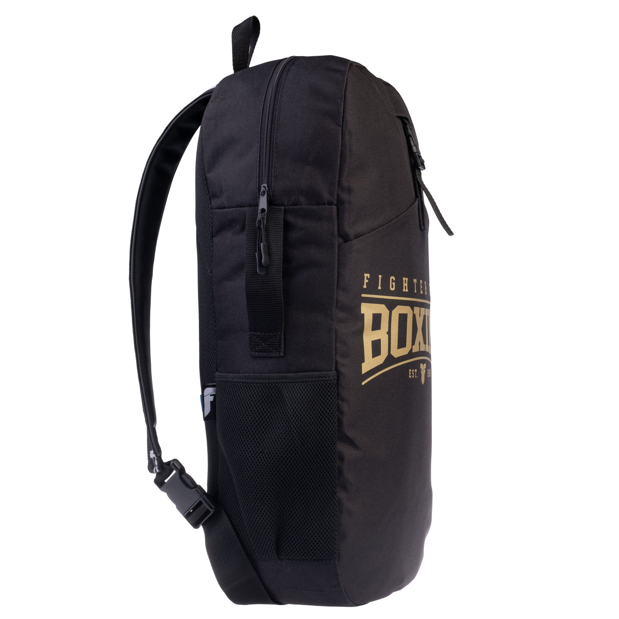 Fighter Performance Rucksack – schwarz/gold, FBP-GL-0112