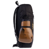 Fighter Performance Rucksack – schwarz/gold, FBP-GL-0112