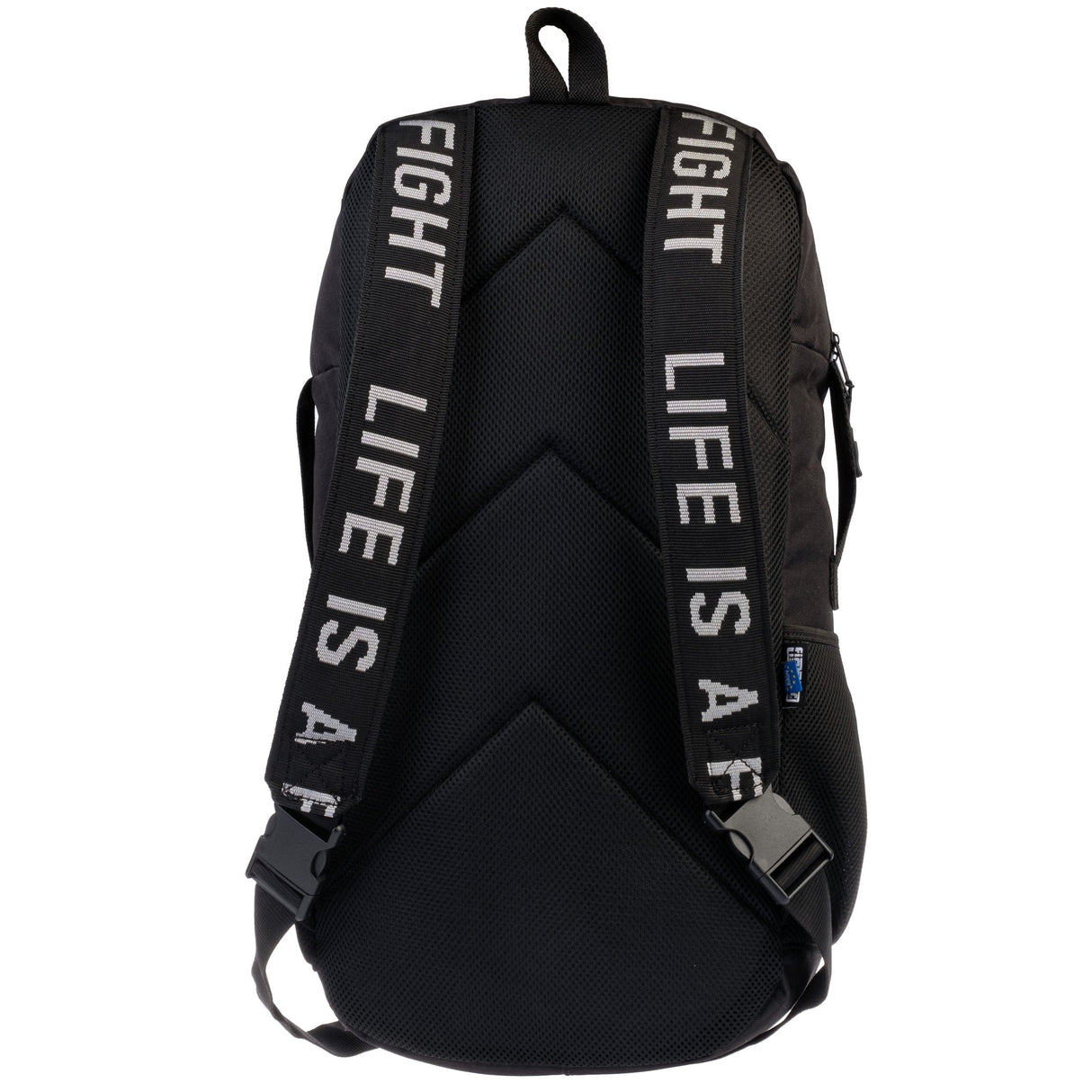 Fighter Performance Rucksack – schwarz/gold, FBP-GL-0112