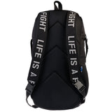 Fighter Performance Rucksack – schwarz/gold, FBP-GL-0112