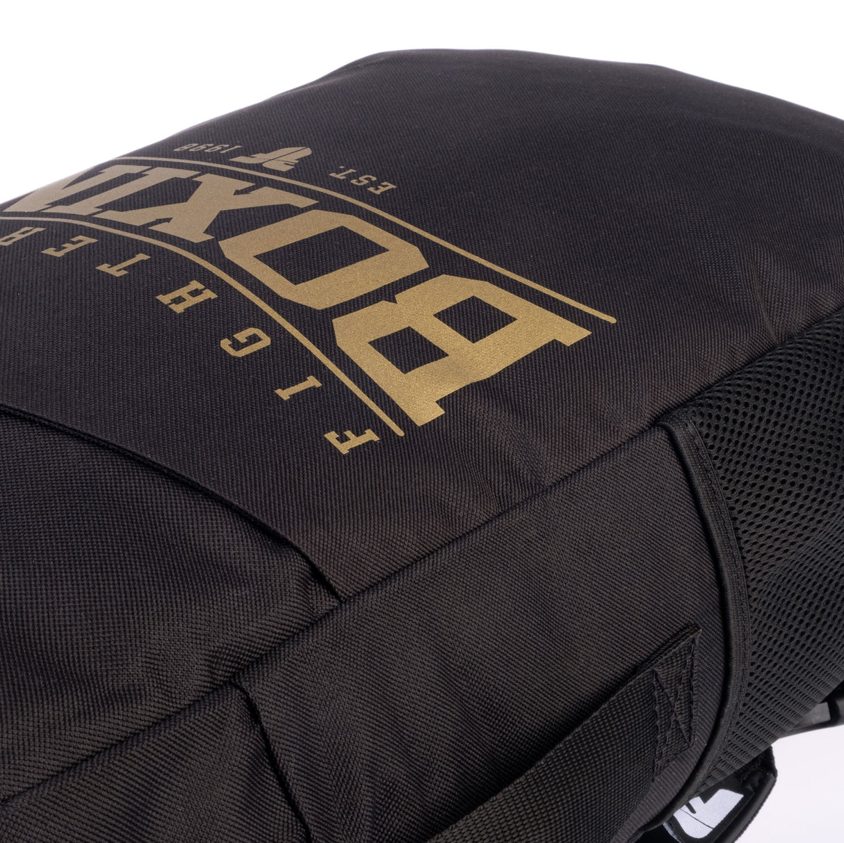 Fighter Performance Rucksack – schwarz/gold, FBP-GL-0112