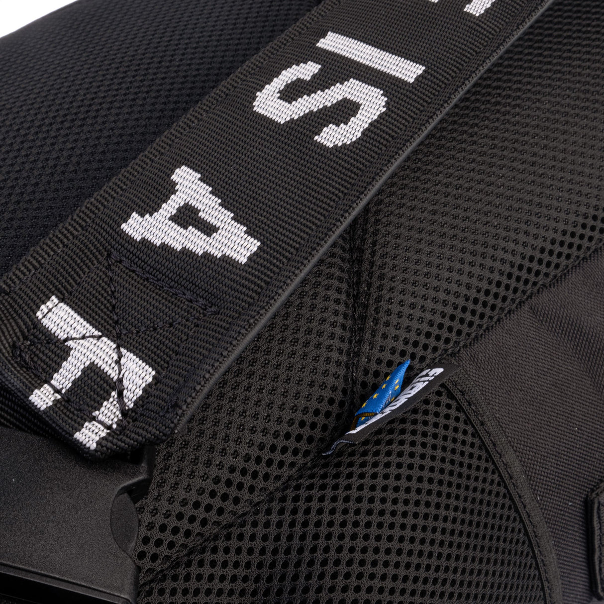 Fighter Performance Rucksack – schwarz/gold, FBP-GL-0112