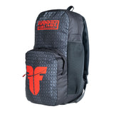 Fighter Backpack Squad – graues Logo