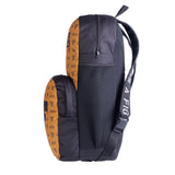 Fighter Backpack Squad – braunes Logo