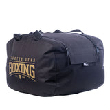 Fighter Sporttasche Boxen – schwarz/gold, FBXBG-01