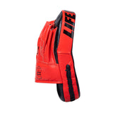 Fighter Boxpratzen– Rot / Schwarz, FFM-1650-0203
