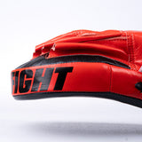 Fighter Boxpratzen– Rot / Schwarz, FFM-1650-0203