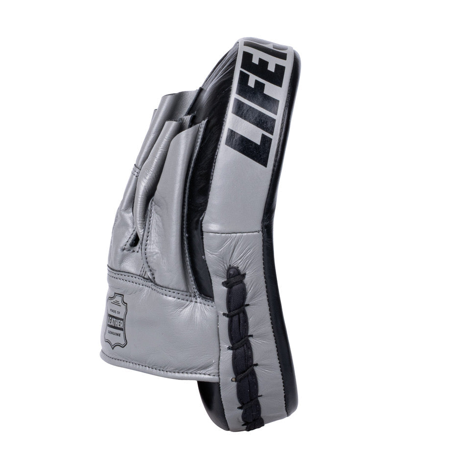 Fighter Boxpratzen – grey/black, FFM-1650-0209