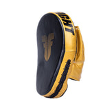 Fighter Boxpratzen – Gold / Schwarz, FFM-1650-0212