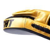 Fighter Boxpratzen – Gold / Schwarz, FFM-1650-0212