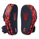 Fighter Fokus Pratzen – Schwarz/Rot, FFMS-002-03F