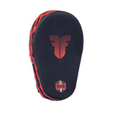Fighter Fokus Pratzen – Schwarz/Rot, FFMS-002-03F