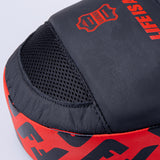 Fighter Fokus Pratzen – Schwarz/Rot, FFMS-002-03F