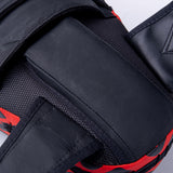 Fighter Fokus Pratzen – Schwarz/Rot, FFMS-002-03F
