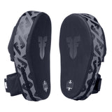 Fighter Fokus Pratzen – Schwarz/Grau, FFMS-002-09F