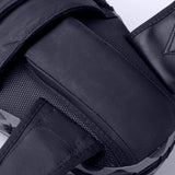 Fighter Fokus Pratzen – Schwarz/Grau, FFMS-002-09F