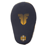 Fighter Fokus Pratzen – Schwarz/Gold, FFMS-002-12F