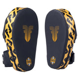 Fighter Fokus Pratzen – Schwarz/Gold, FFMS-002-12F