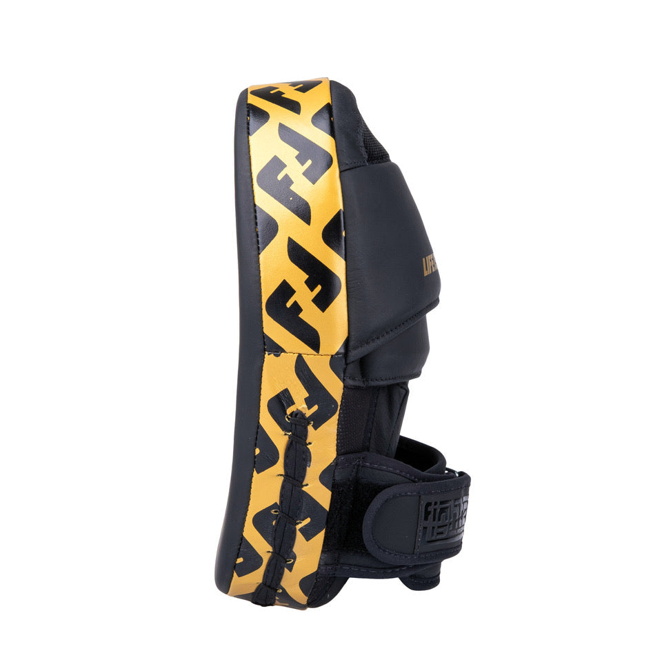 Fighter Fokus Pratzen – Schwarz/Gold, FFMS-002-12F