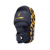 Fighter Fokus Pratzen – Schwarz/Gold, FFMS-002-12F