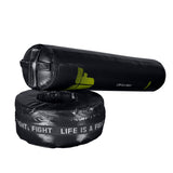 Fighter Free-Standing Boxing Bag 3in1 – schwarz/neon, FFSB31-03