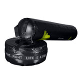 Fighter Free-Standing Boxing Bag 3in1 – schwarz/neon, FFSB31-03