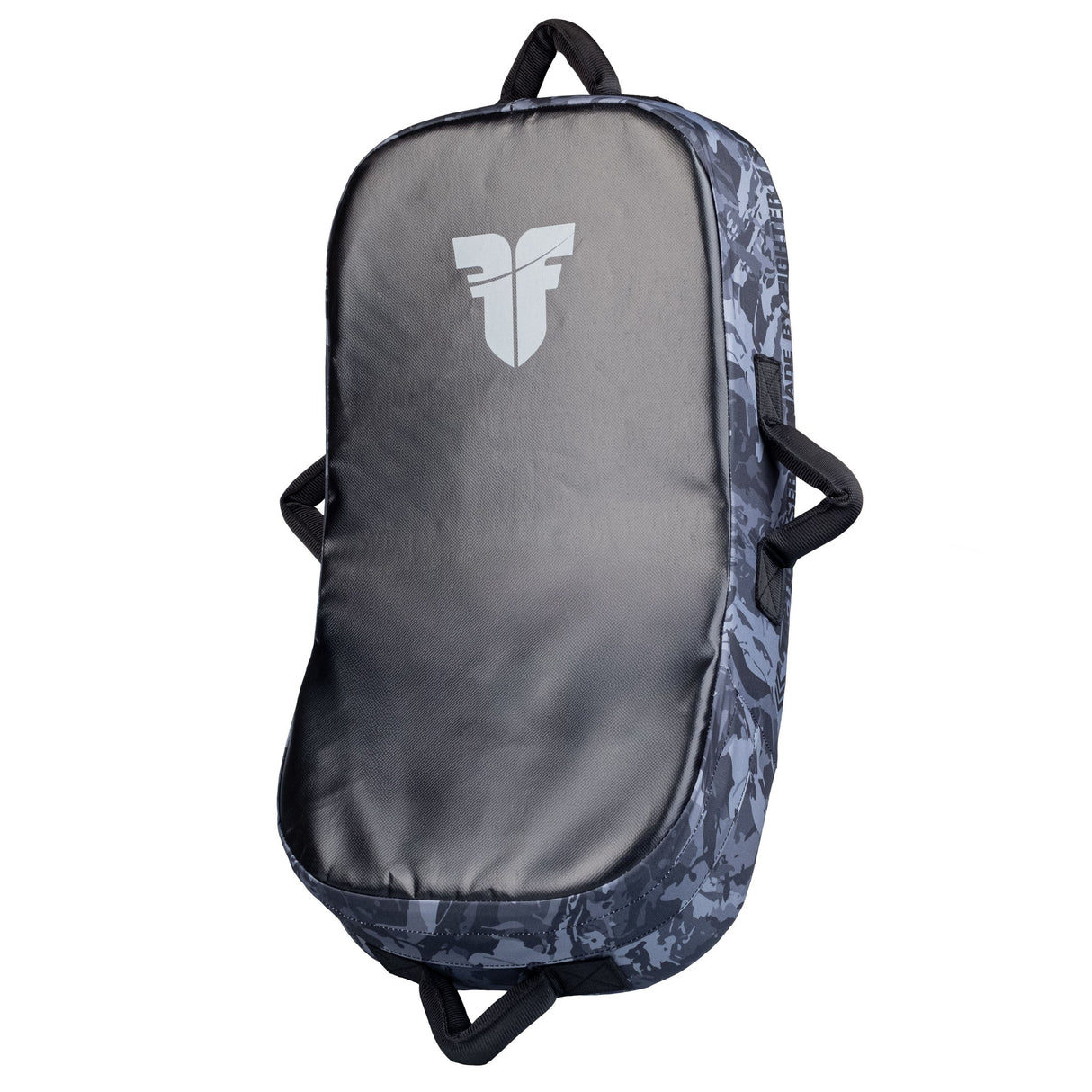 Fighter Shield – MULTI GRIP – Busch-Tarnfarbe grau, FKSH-40-BCM-GY