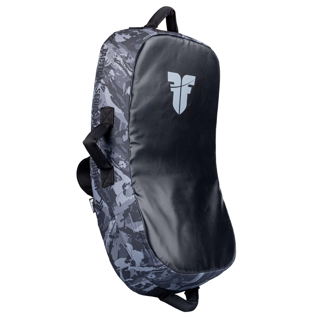 Fighter Shield – MULTI GRIP – Busch-Tarnfarbe grau, FKSH-40-BCM-GY