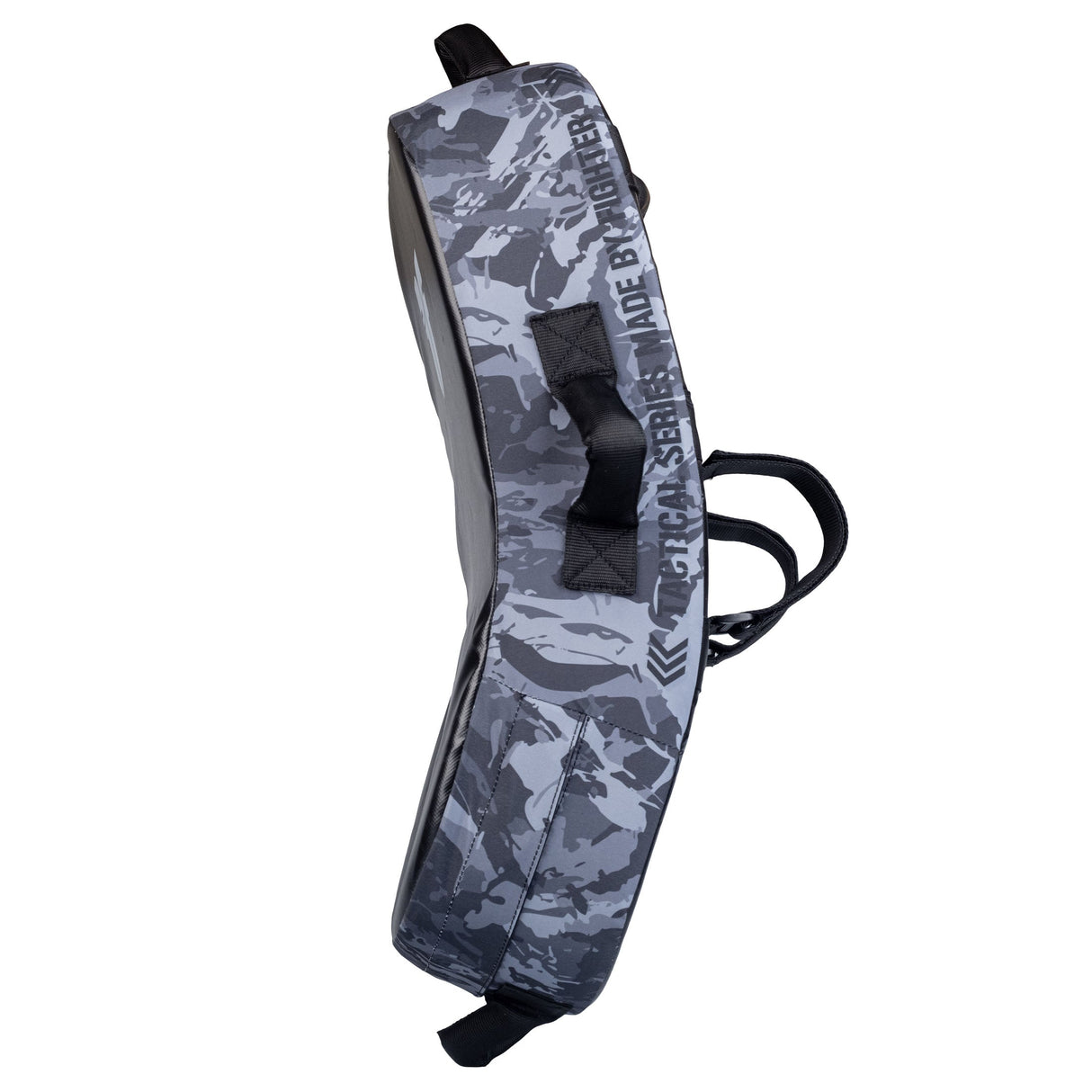 Fighter Shield – MULTI GRIP – Busch-Tarnfarbe grau, FKSH-40-BCM-GY