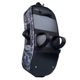 Fighter Shield – MULTI GRIP – Busch-Tarnfarbe grau, FKSH-40-BCM-GY