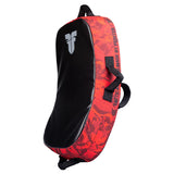Fighter Shield – MULTI GRIP – Busch-Camouflage rot, FKSH-40-BCM-RD