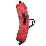 Fighter Shield – MULTI GRIP – Busch-Camouflage rot, FKSH-40-BCM-RD