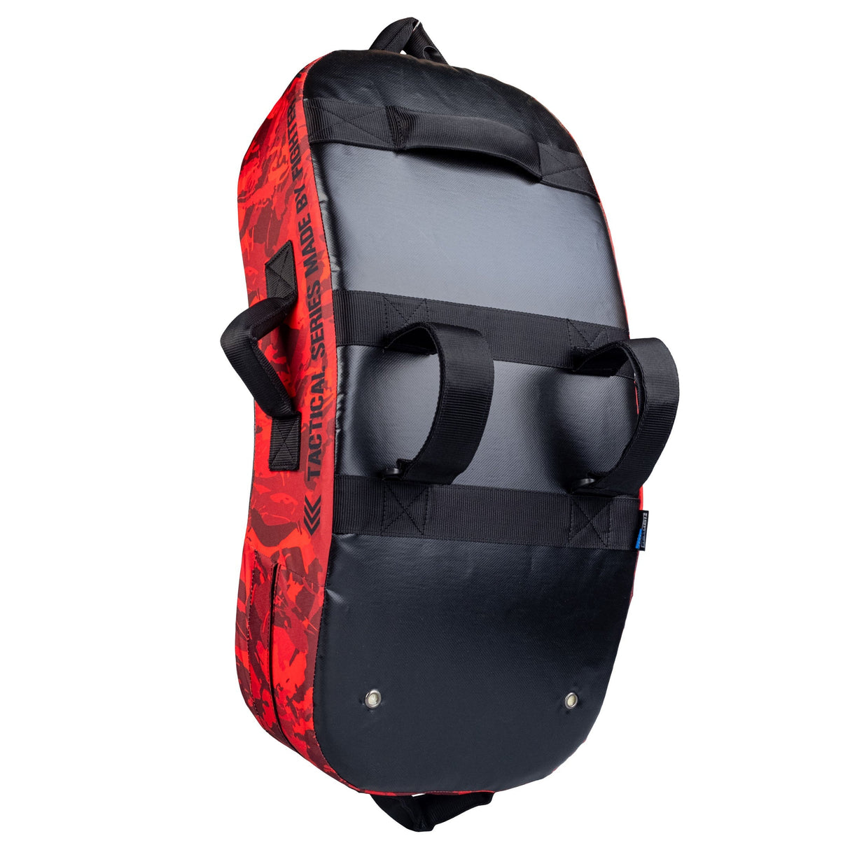 Fighter Shield – MULTI GRIP – Busch-Camouflage rot, FKSH-40-BCM-RD