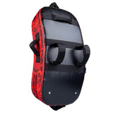 Fighter Shield – MULTI GRIP – Busch-Camouflage rot, FKSH-40-BCM-RD