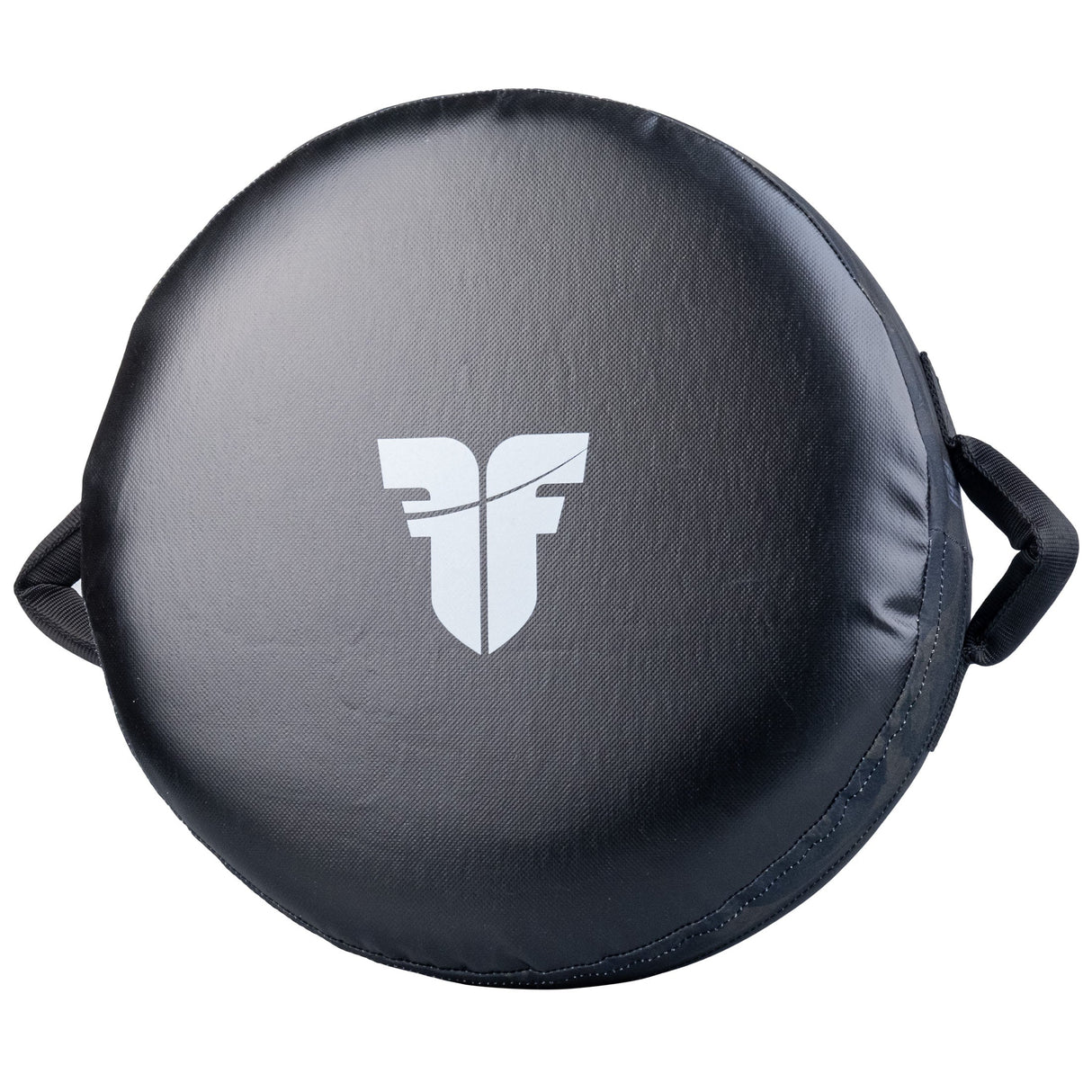 Fighter Round Shield – Busch-Camouflage-Grün, FKSH-RD-BCM-GR