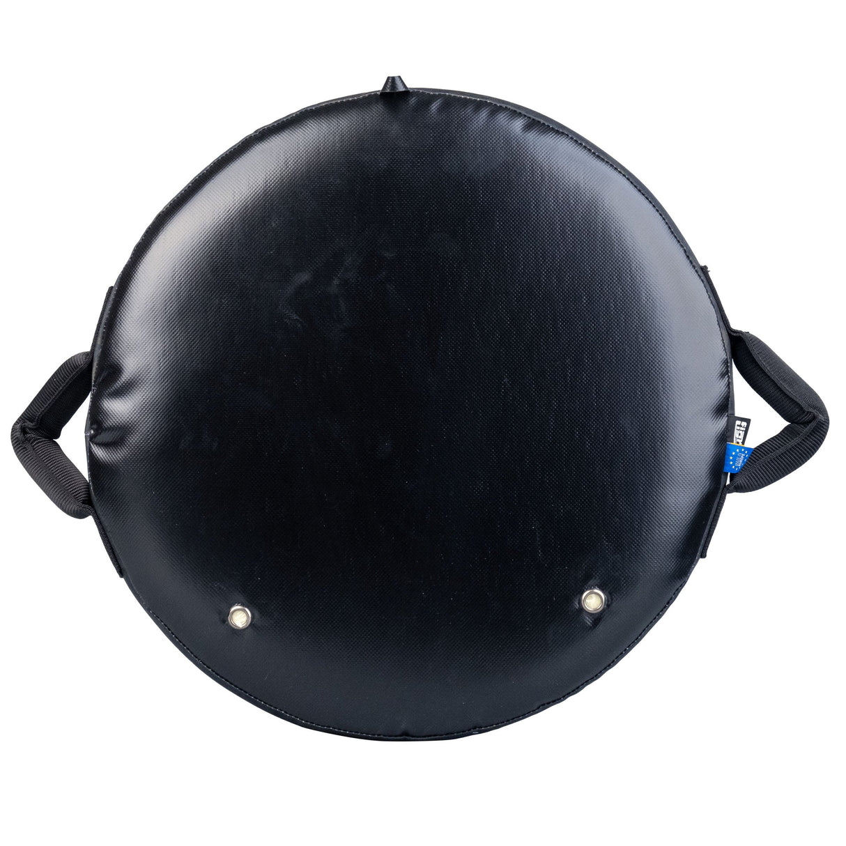 Fighter Round Shield – Busch-Camouflage-Grün, FKSH-RD-BCM-GR
