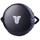Fighter Round Shield – Busch-Camouflage-Grau, FKSH-RD-BCM-GY