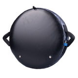 Fighter Round Shield – Busch-Camouflage-Grau, FKSH-RD-BCM-GY