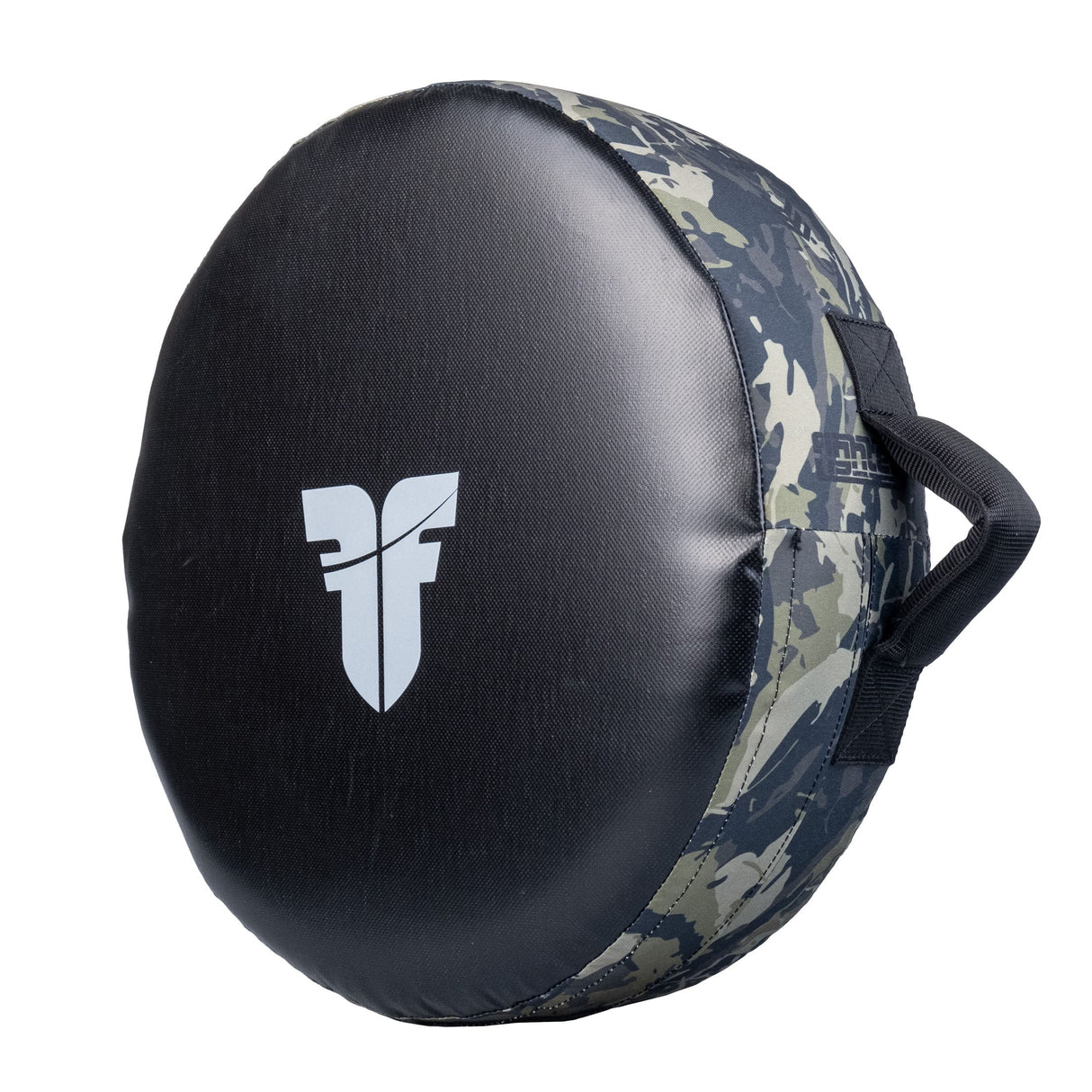 Fighter Round Shield – Busch-Camouflage-Dschungel, FKSH-RD-BCM-JG
