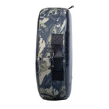 Fighter Round Shield – Busch-Camouflage-Dschungel, FKSH-RD-BCM-JG