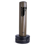 Fighter Classic Freistehender Boxsack – khaki/schwarz, FSBF-EV-1002