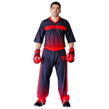 Kämpferuniform – rot/schwarz, FSCU-HXGR-0203