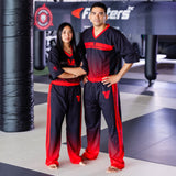 Kämpferuniform – rot/schwarz, FSCU-HXGR-0203