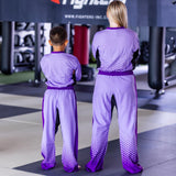 Kämpferuniform – lila, FSCU-HXGR-1515