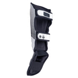 Fighter Thai Ergo Schienbeinschoner PRO Edition – weiß, FSG-004PRO-01
